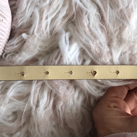Kate spade gold belt - Picture 5 of 6
